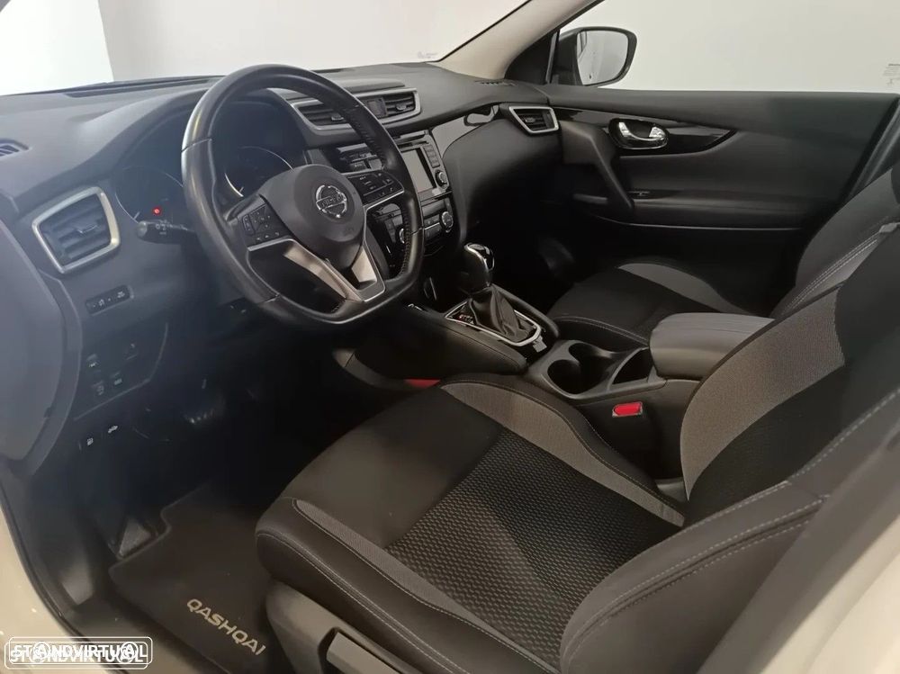Nissan Qashqai 1.5 dCi Business Edition DCT - 18