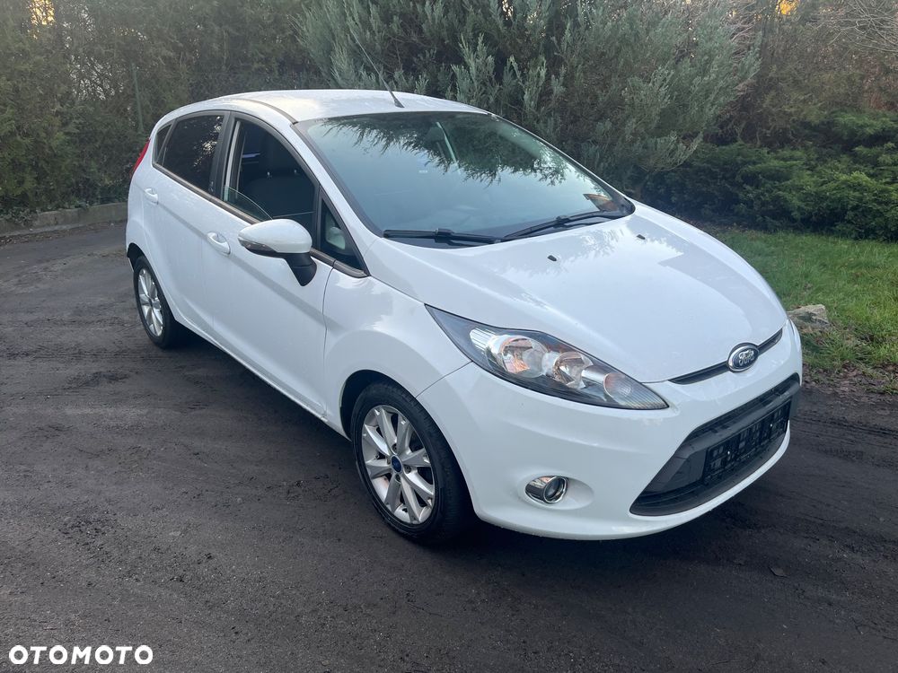 Ford Fiesta 1.4 Champions Edition - 2