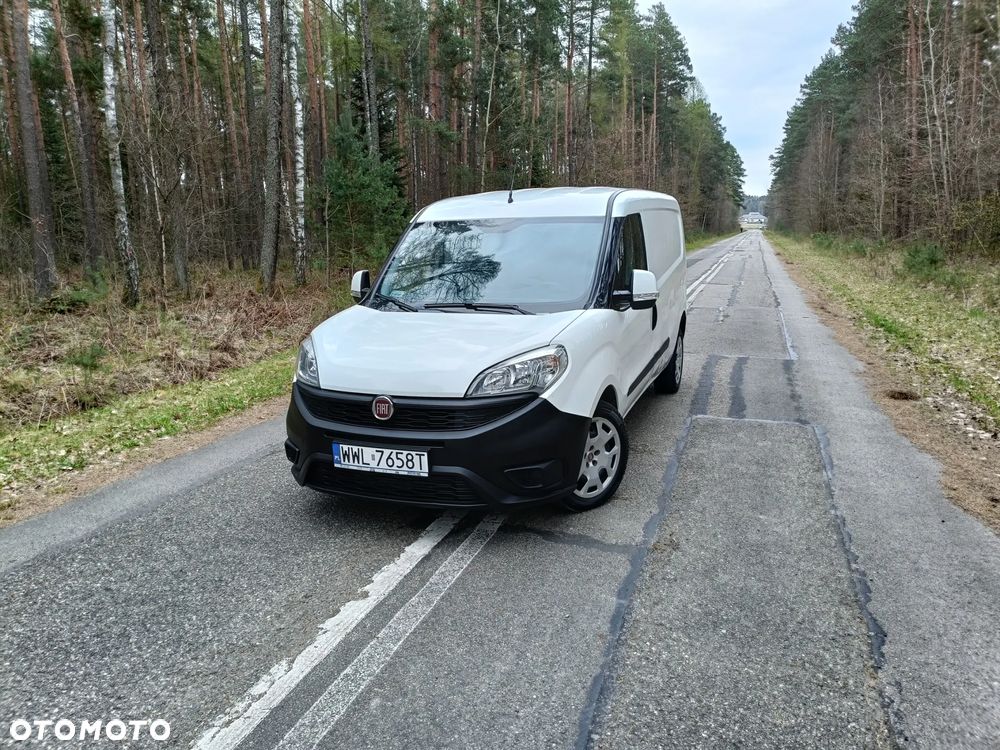 Fiat Doblo 1.6 Multijet 16V Dynamic - 34