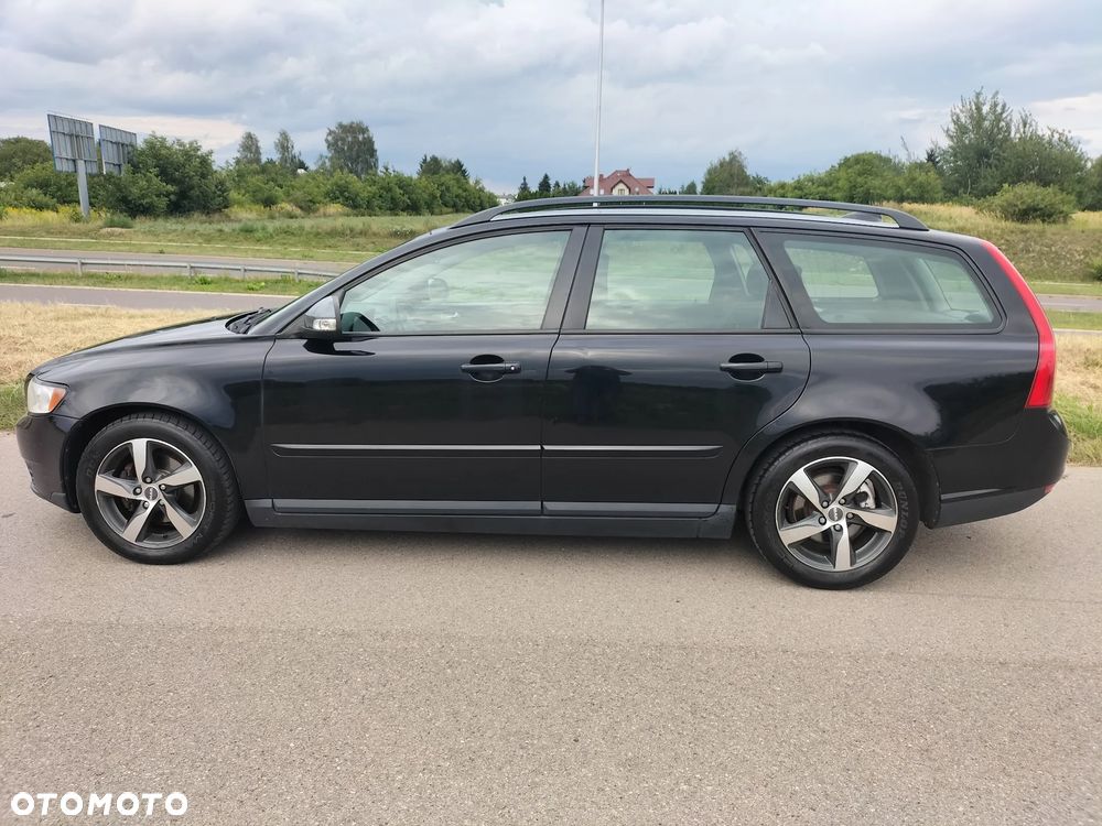 Volvo V50 DPF D2 - 2