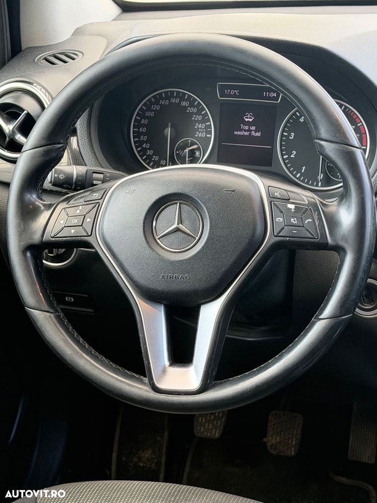 Mercedes-Benz B 200 BlueEfficiency - 2