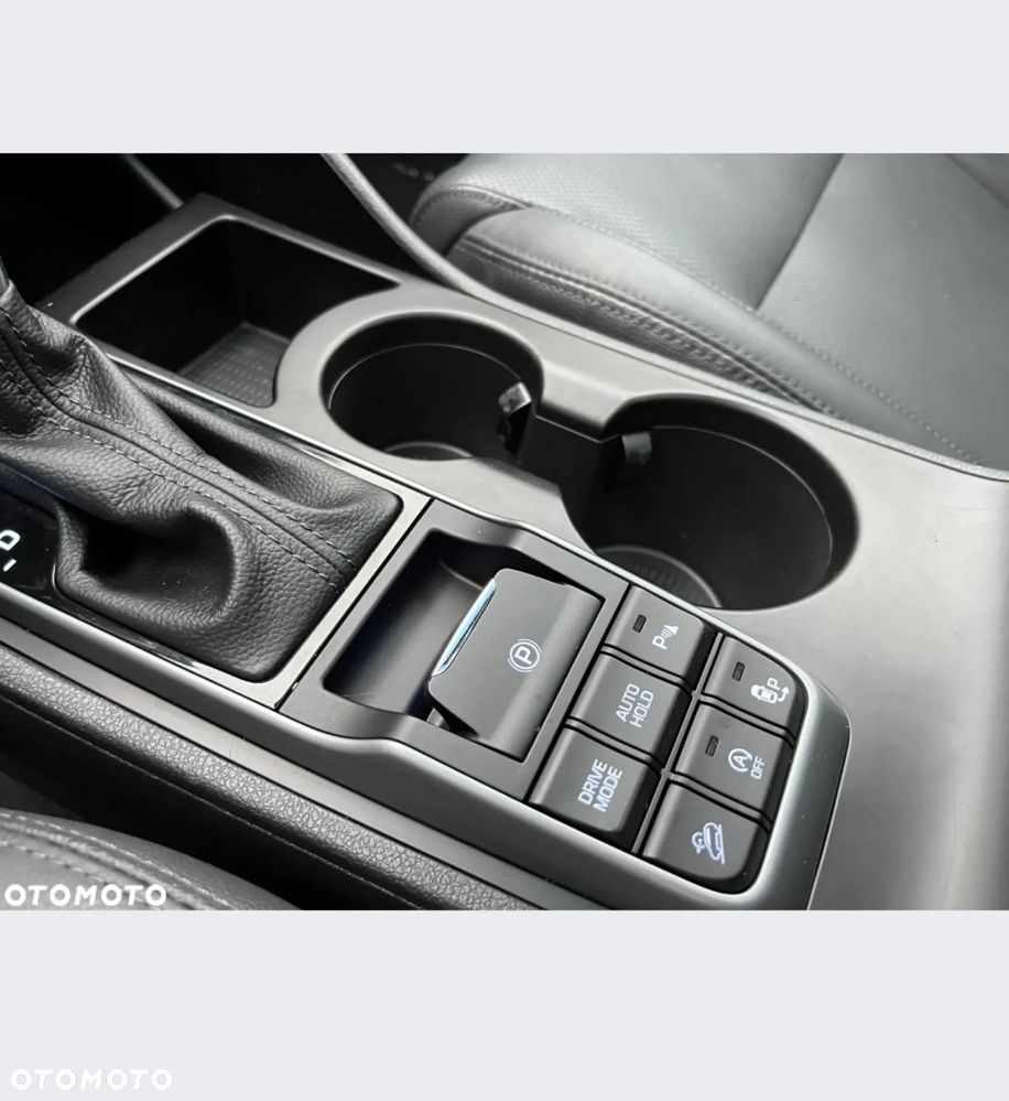 Hyundai Tucson blue 1.7 CRDi 2WD DCT Premium - 31