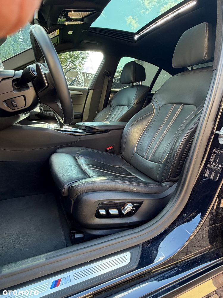BMW Seria 5 520d M Sport Edition - 21