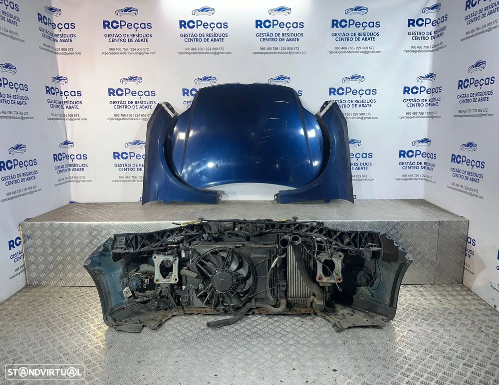 Frente completa Ford Focus Mk3 ST 1.0i EcoBoost 2011 - 2018 - 4