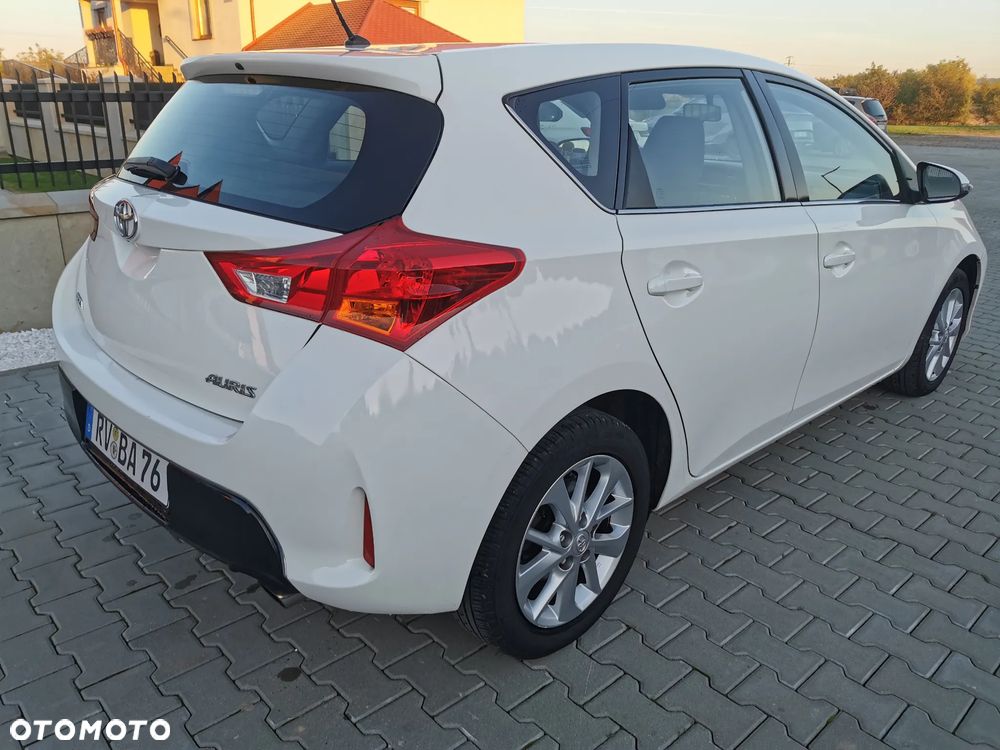 Toyota Auris - 6