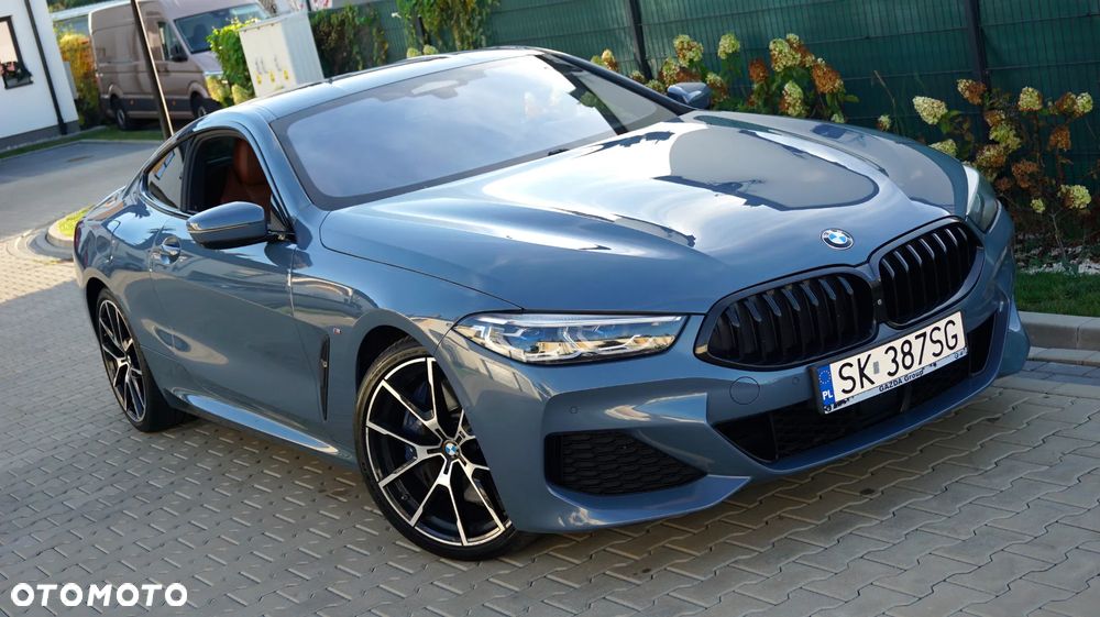 BMW Seria 8 840d xDrive - 28