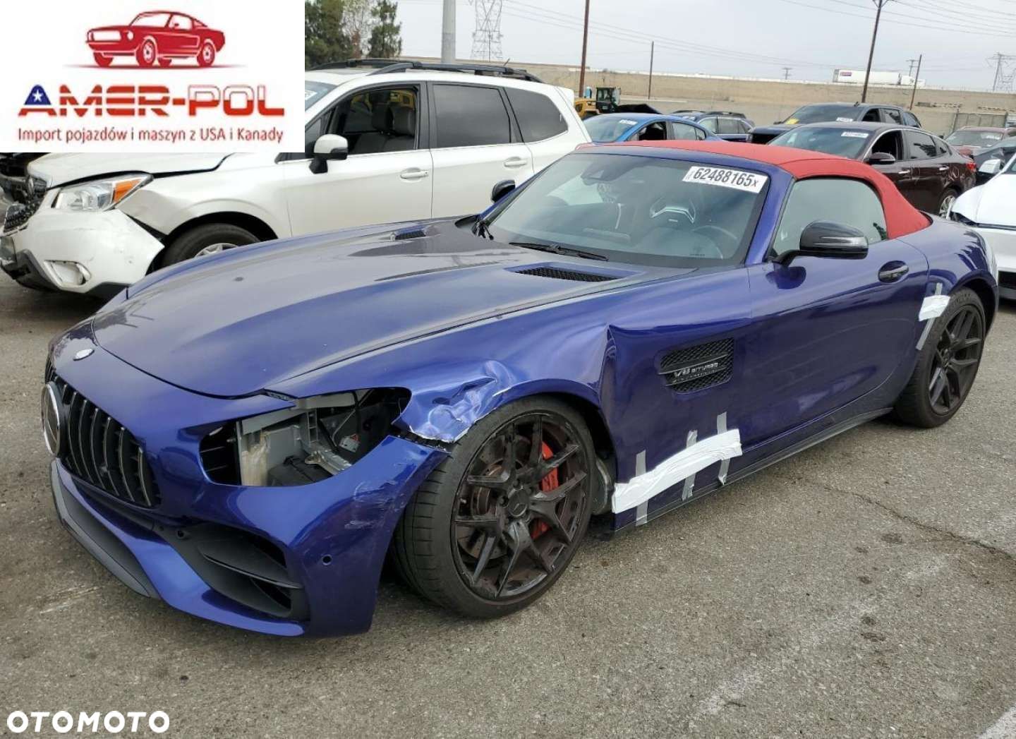 Mercedes-Benz AMG GT - 1