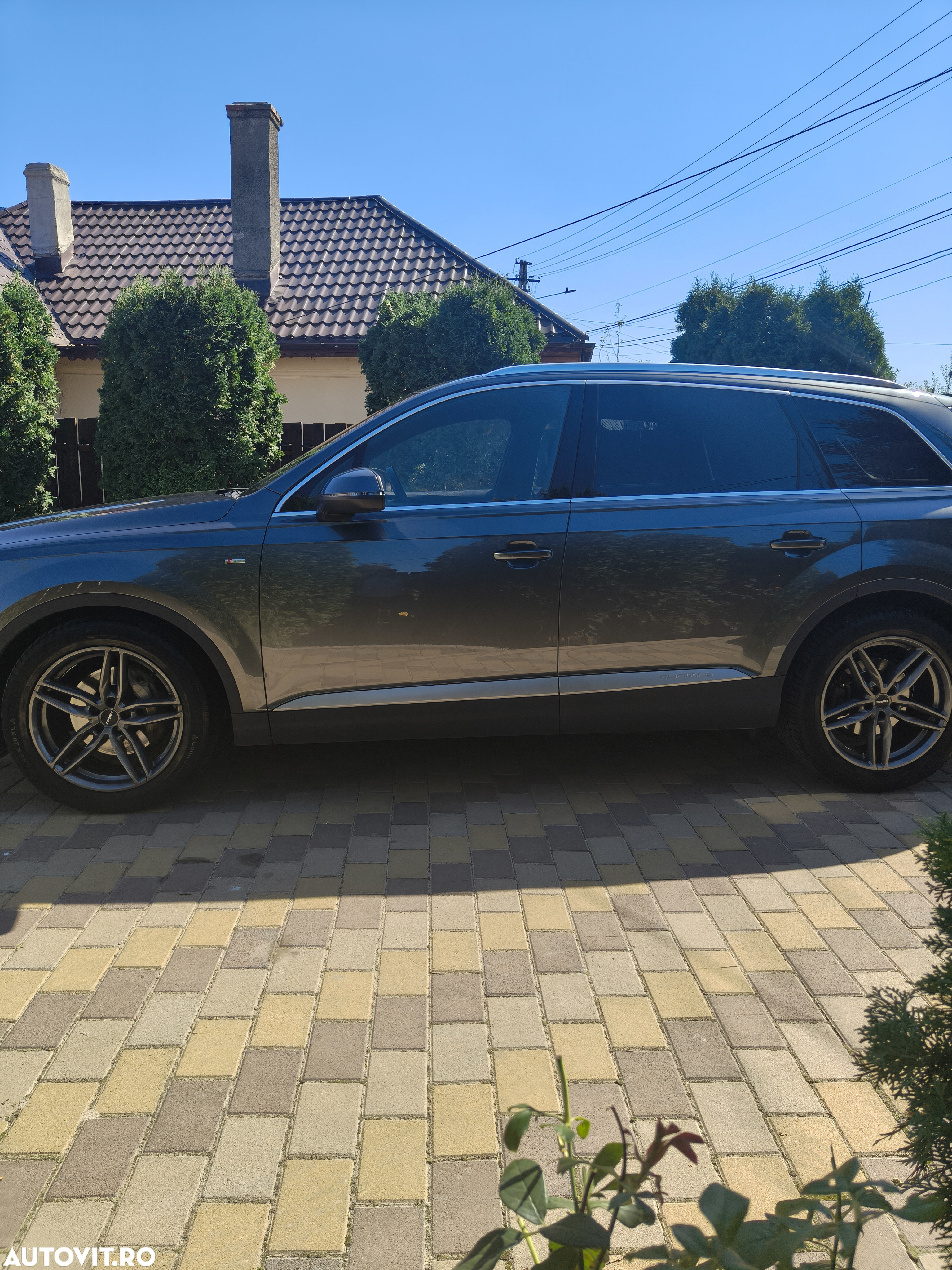 Audi Q7 3.0 TDI Quattro Tiptronic - 16