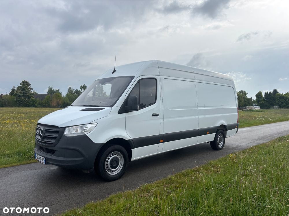 Mercedes-Benz SPRINTER 314 CDI/LONG/Klima/Super stan