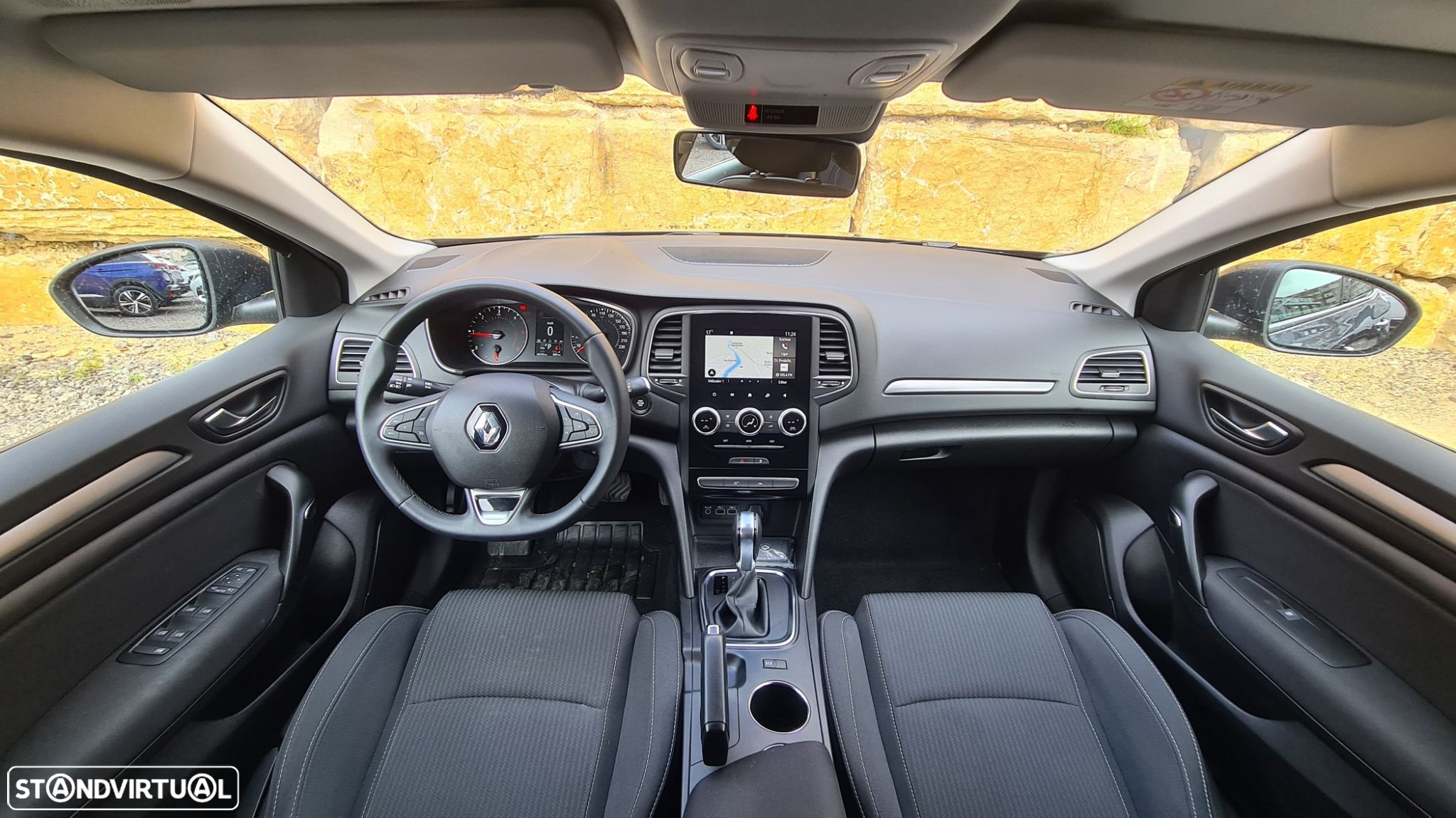 Renault Mégane 1.5 Blue dCi Intens EDC - 9