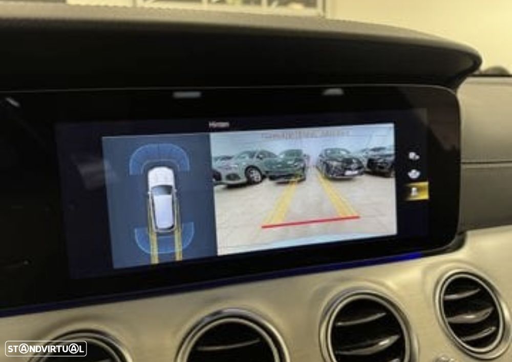 Mercedes-Benz E 300 de 4Matic T 9G-TRONIC AMG Line - 39