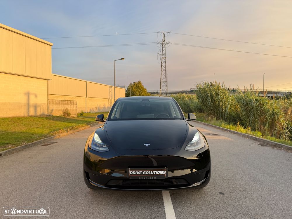 Tesla Model Y Tração Traseira - 9