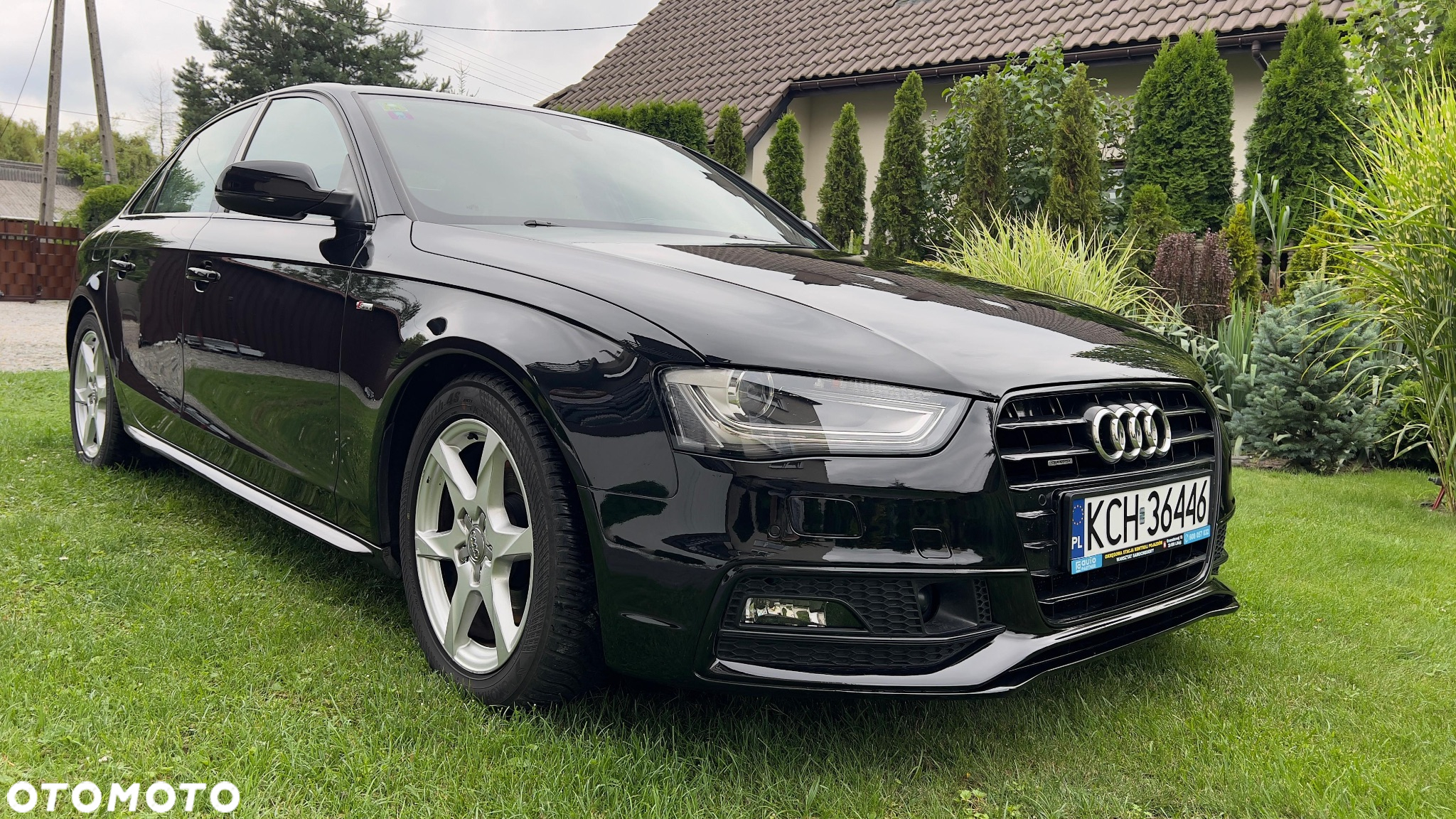 Audi A4 - 4