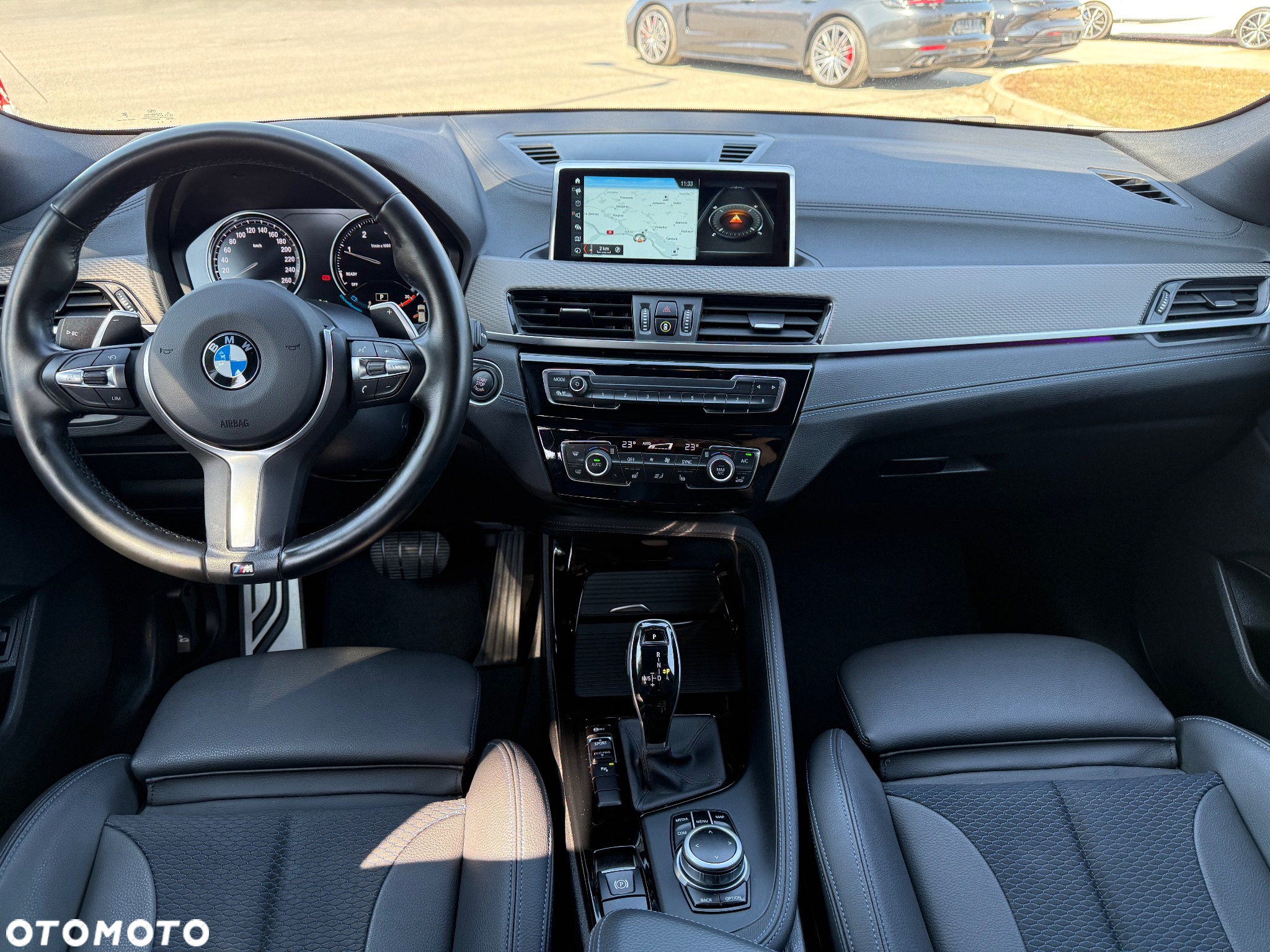 BMW X2 sDrive18d M Sport sport - 12
