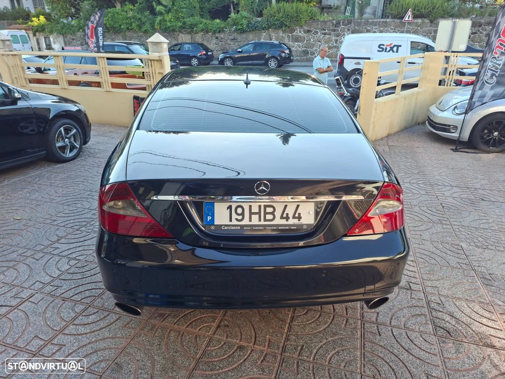 Mercedes-Benz CLS 320 CDI 7G-TRONIC DPF - 14