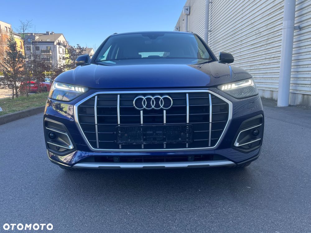 Audi Q5 35 TDI S tronic design - 11