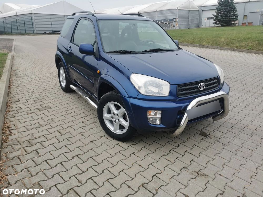 Toyota RAV4 4x4 Executive - 5