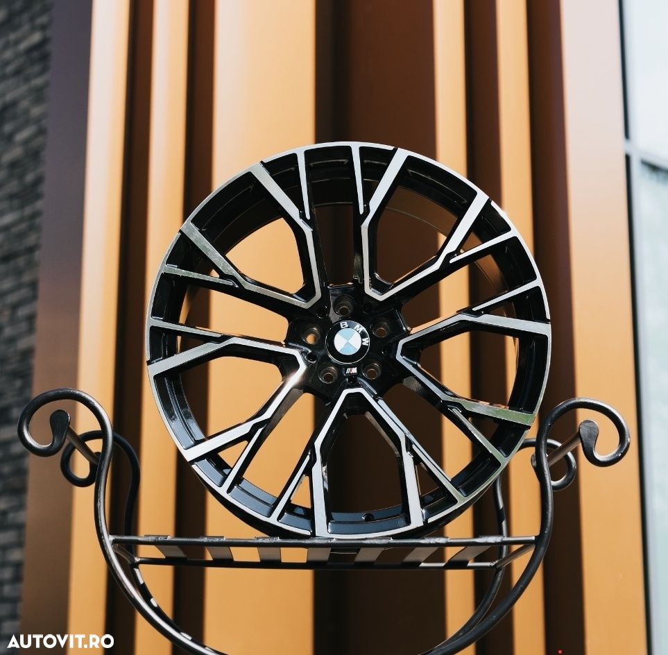 Jante 22 BMW ///M R22 - 2