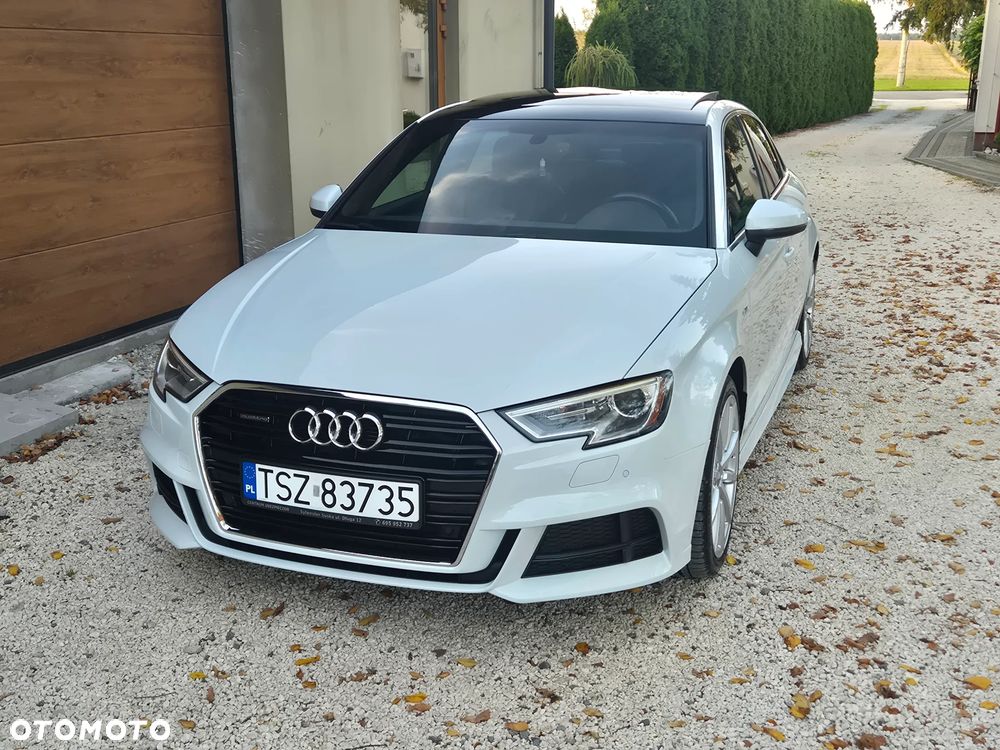 Audi A3 Limousine 2.0 TFSI quattro S tronic design - 28