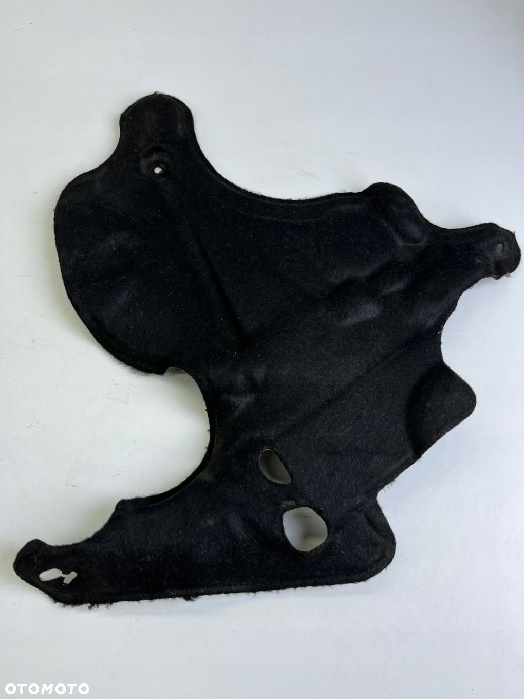 OSŁONA AKUSTYCZNA SILNIKA N57 BMW F07 F10 F11 F15 X5 F16 X6 F01 OE 8490569 - 3