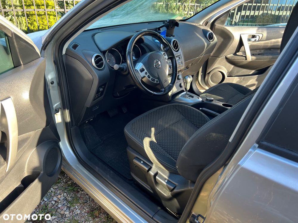 Nissan Qashqai 2.0 dCi 4x4 Lounge - 5