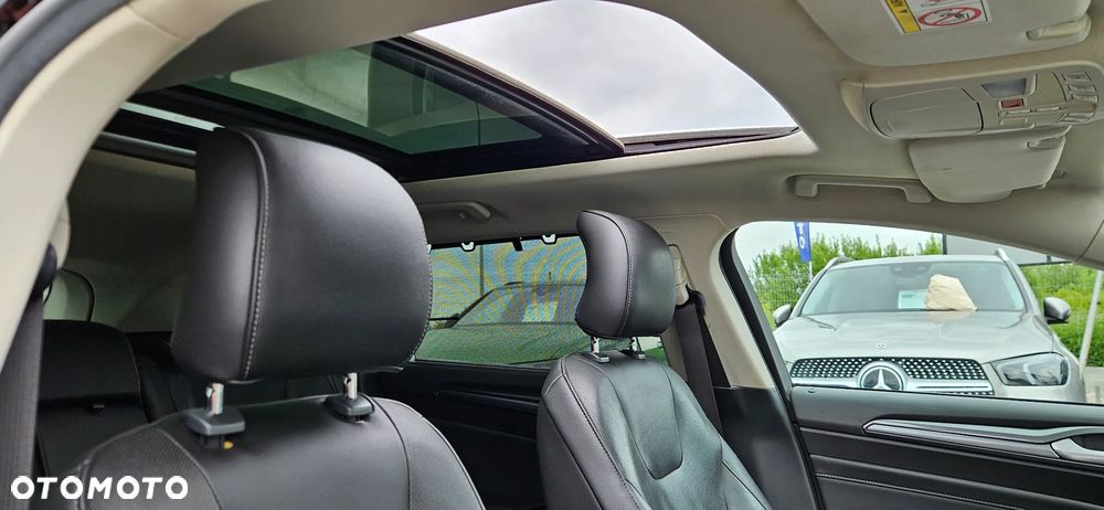Ford Mondeo 2.0 EcoBlue Business Edition - 12