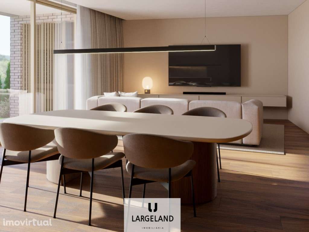 Moradia T3 Nova Isolada Aveiro - Grande imagem: 3/12