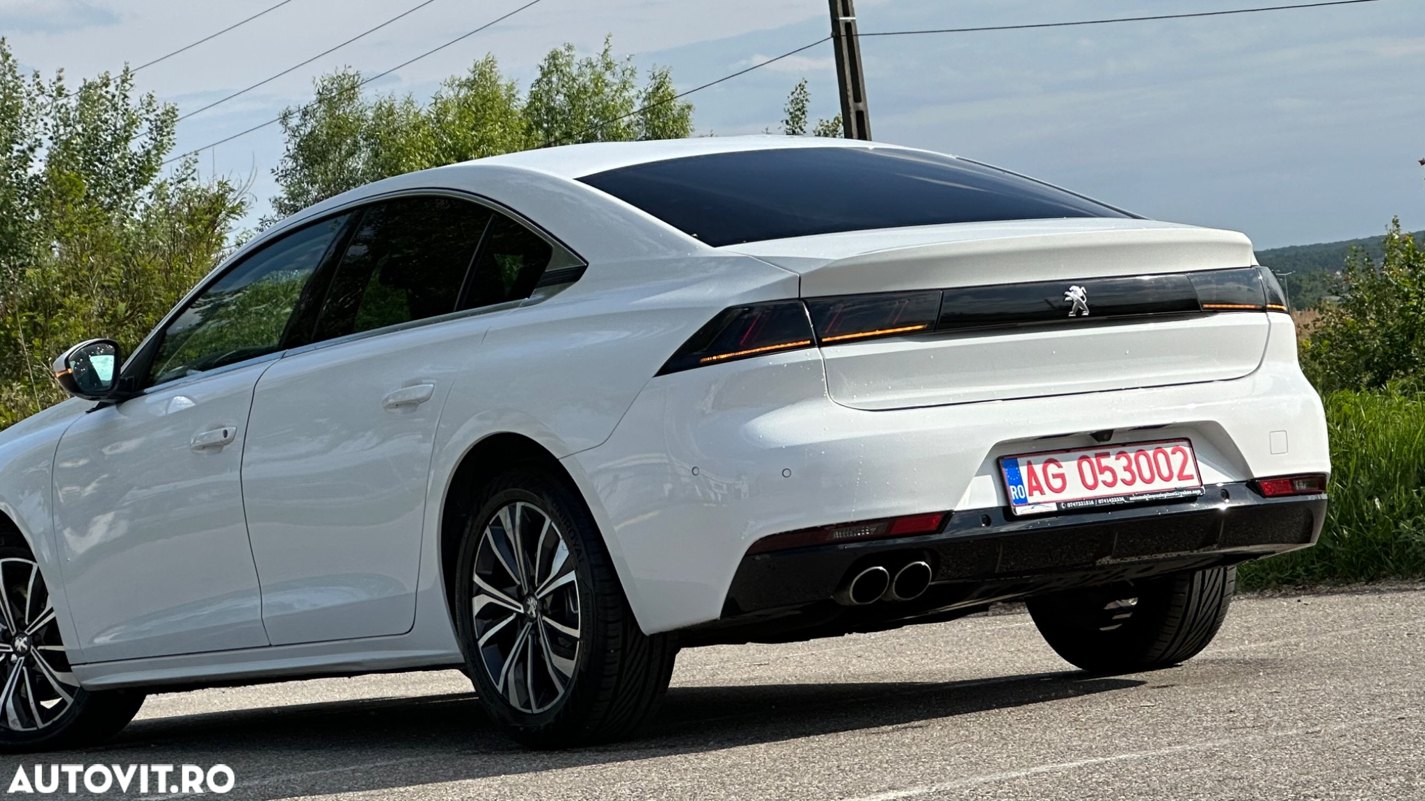 Peugeot 508 - 40