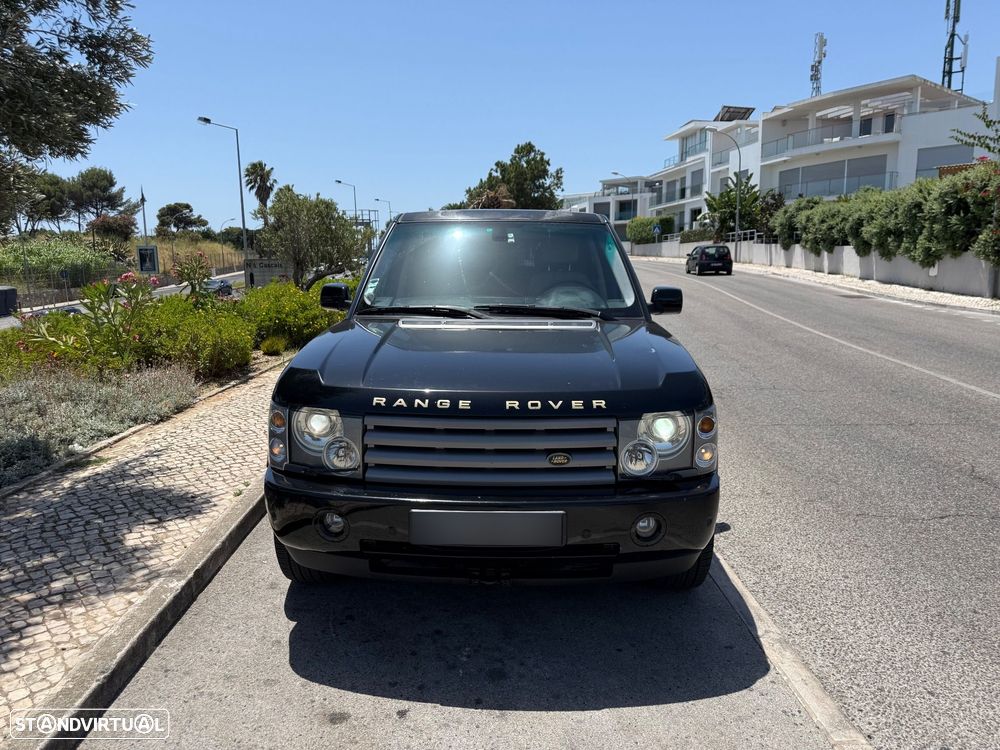 Land Rover Range Rover V8 - 26