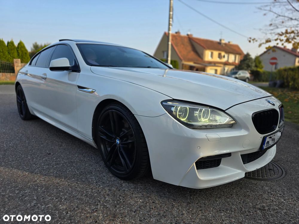 BMW Seria 6 640i xDrive M Sport Edition - 2