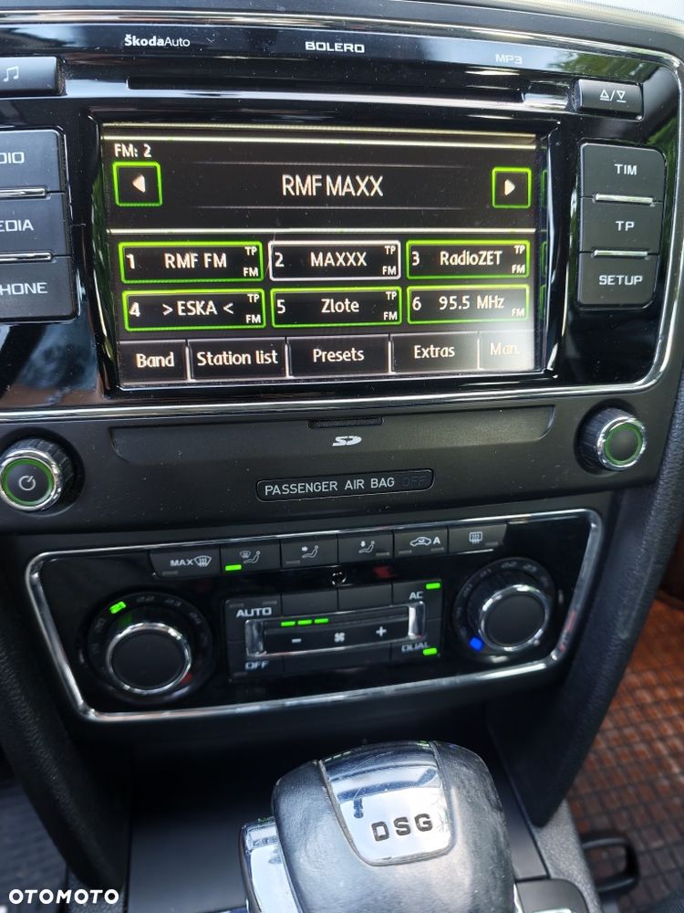 Skoda Superb - 8