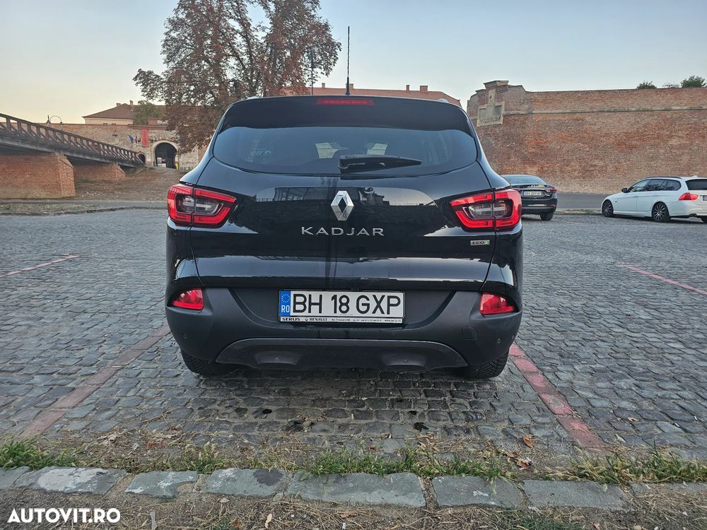 Renault Kadjar 2015 photo 4