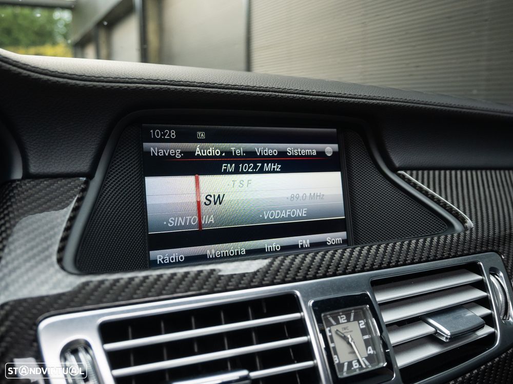 Mercedes-Benz CLS 63 AMG S Shooting Brake 4-Matic - 51