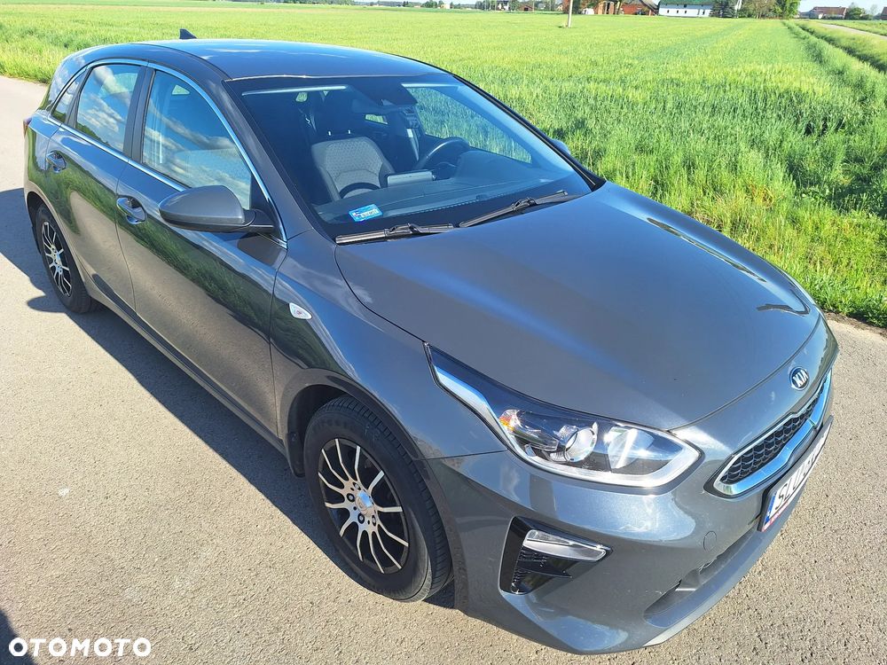 Kia Ceed 1.4 M - 4