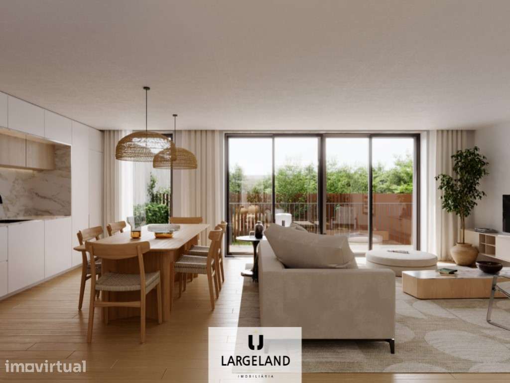 Apartamento T3 Novo - Paranhos - Grande imagem: 4/16