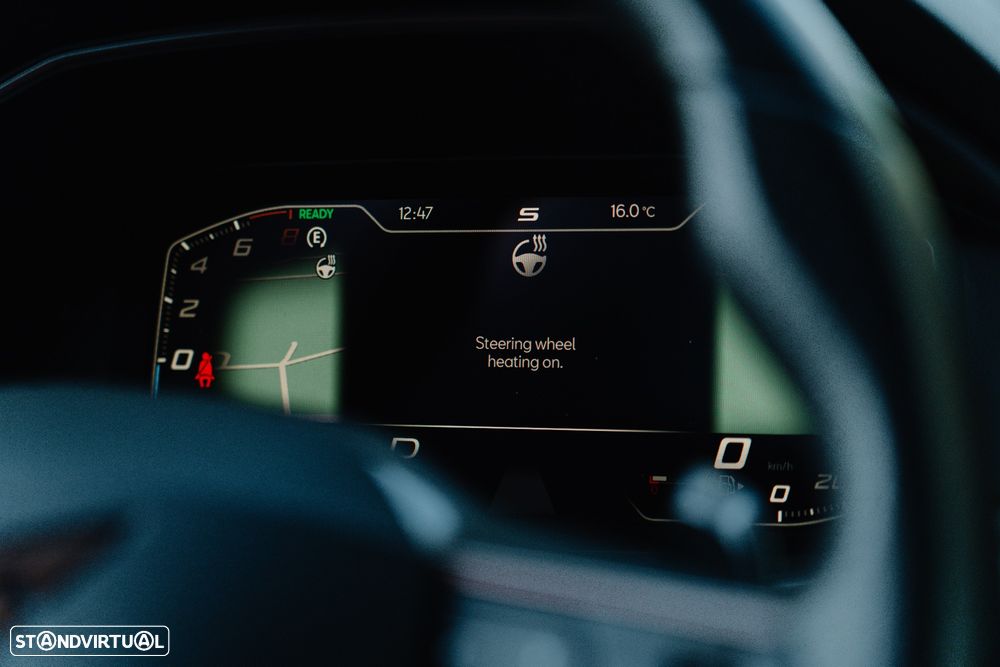 Cupra Leon 1.4 e-Hybrid (180 kW System) VZ - 19