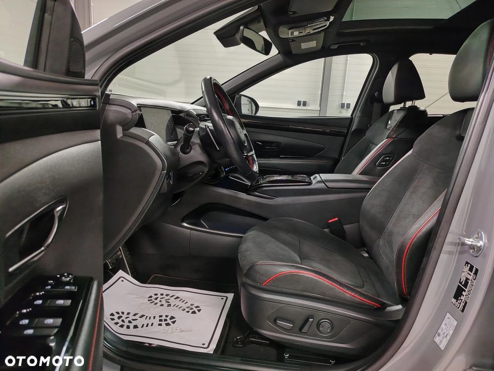 Hyundai Tucson 1.6 T-GDi 4WD N Line - 18