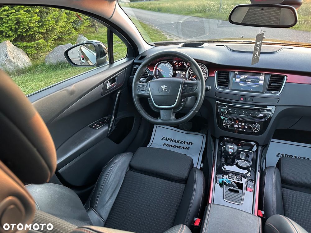 Peugeot 508 - 20