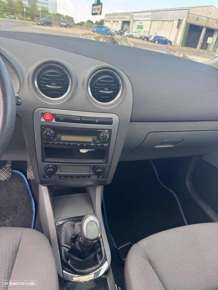 SEAT Ibiza 1.4 16V Sport - 14