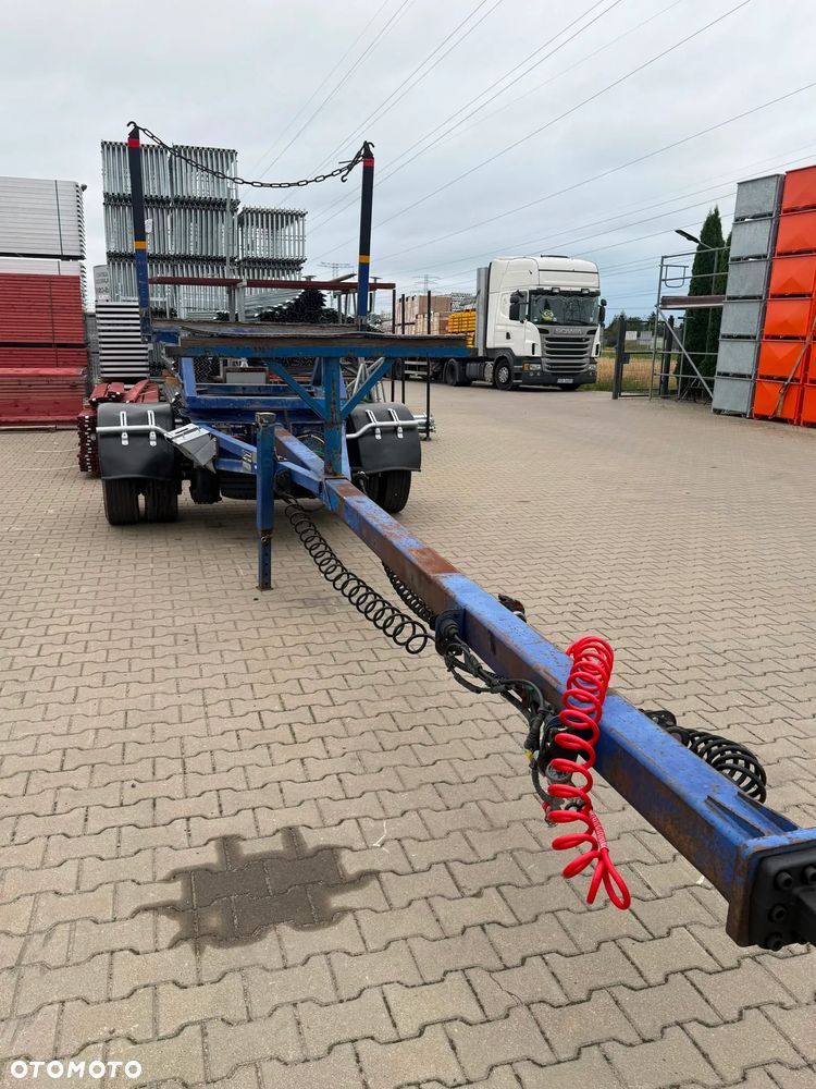 Kramer Niemiecka Kraemer Georg DMC 5T - 11