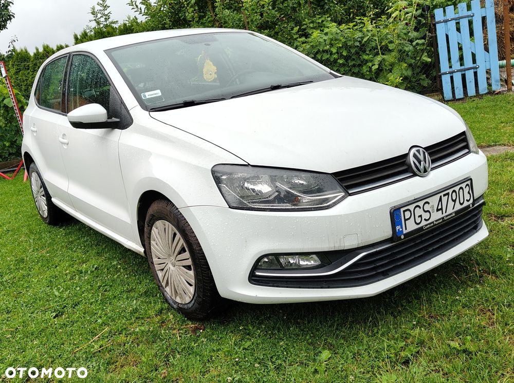 Volkswagen Polo - 1