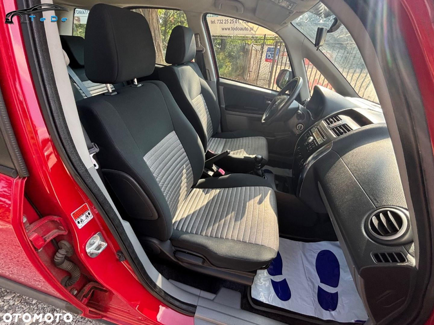 Suzuki SX4 1.9 DDiS 4WD GS / Premium - 20