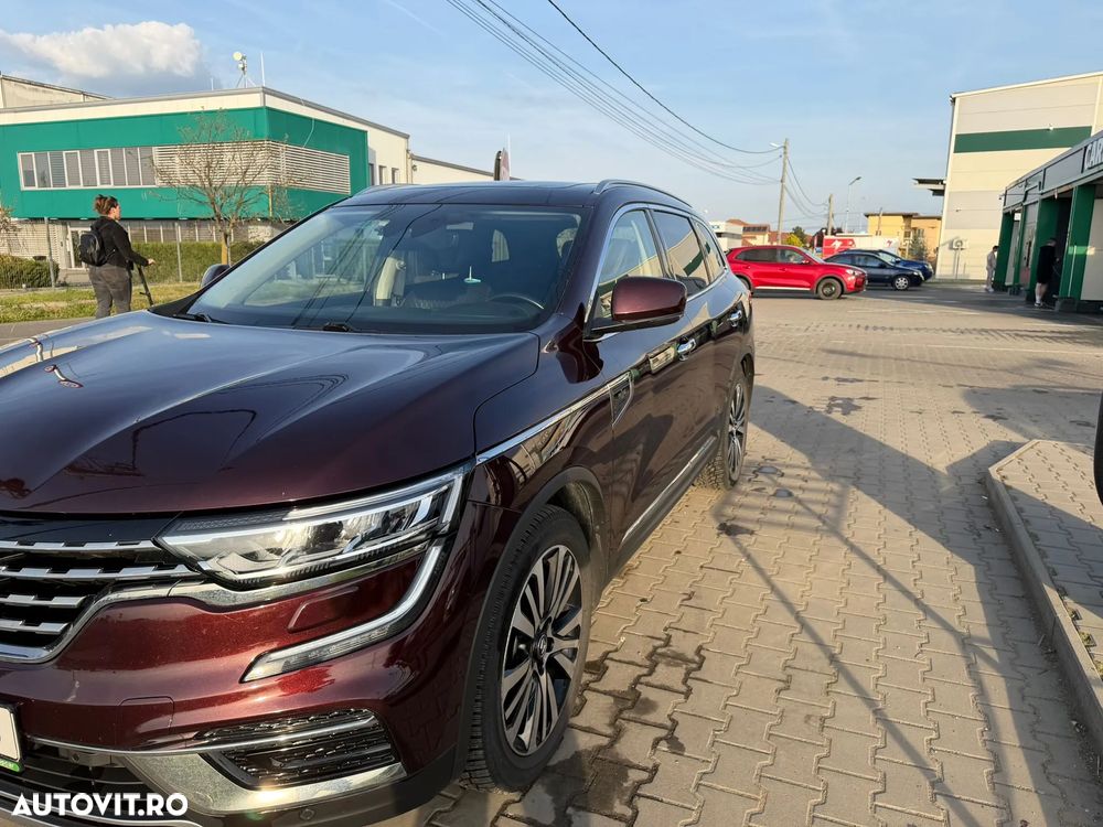 Renault Koleos BLUE dCi X-Tronic 4WD Initiale Paris - 4