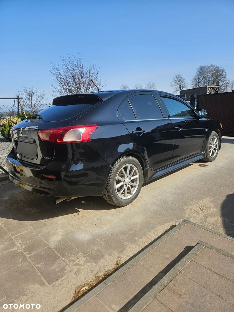 Mitsubishi Lancer 1.6 Intense - 4