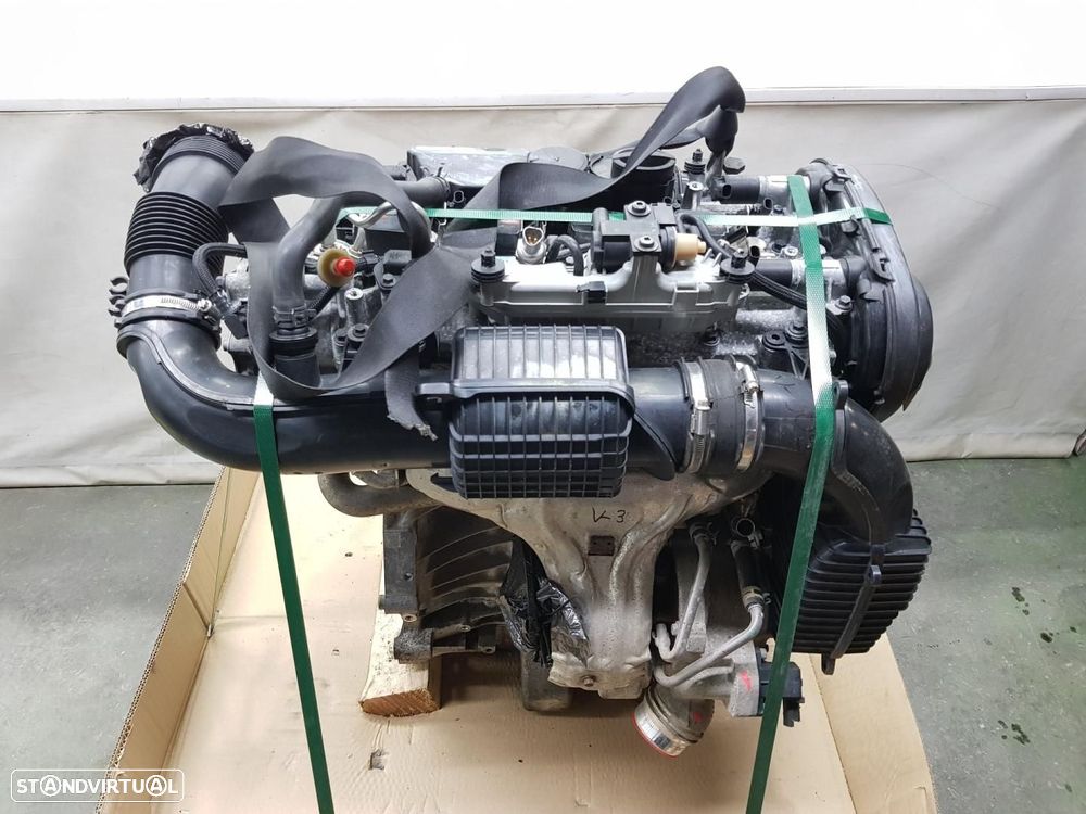 MOTOR COMPLETO VOLVO V40 REF. B4204T37 - 1