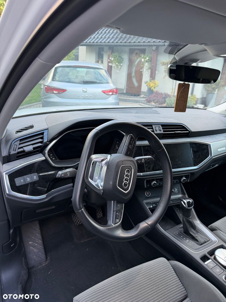 Audi Q3 Sportback 35 TFSI mHEV S tronic - 9