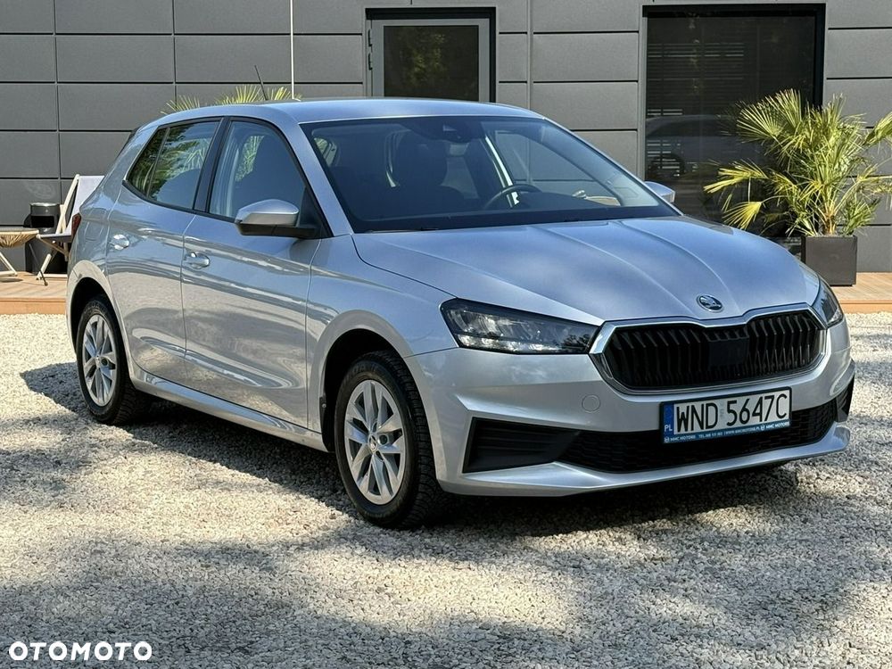 Skoda Fabia 1.0 Ambition - 1