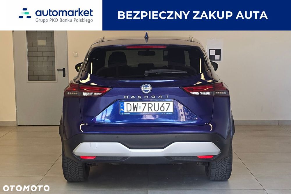 Nissan Qashqai 1.3 DIG-T Tekna DCT - 6