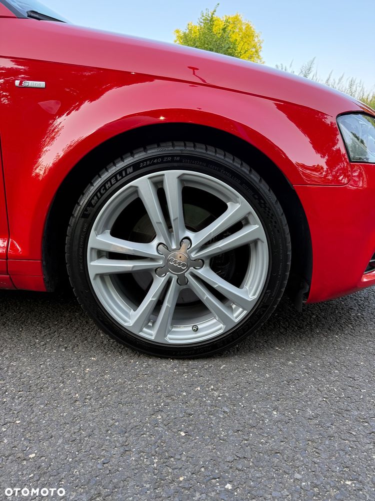 Audi A3 Sportback 2.0 TDI DPF quattro S line Sportpaket plus - 18