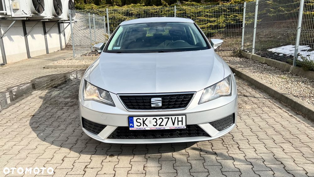 Seat Leon 1.2 TSI Reference - 11
